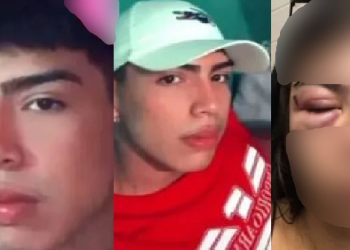 Cansada de ver a filha sofrer, sogra expõe genro agressor após mais uma surra na Zona Leste de Manaus