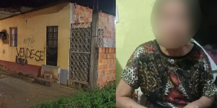 ‘Sou cega, cadeirante, não sou ruim’, diz idosa de 75 anos que foi expulsa de casa por traficantes do Mutirão; vídeo