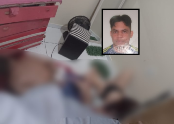 Cenas fortes: Casal tem a casa invadida, é torturado, amarrado e executado a tiros na Cidade Nova