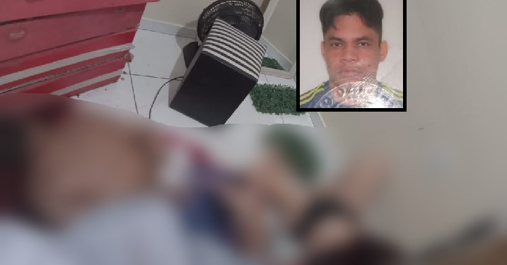 Cenas fortes: Casal tem a casa invadida, é torturado, amarrado e executado a tiros na Cidade Nova