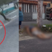 Motoqueiro morre após passar por quebra-molas e bater em poste no bairro Crespo