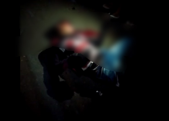 Suposto mototaxista tenta assaltar policial, ele reage e o mata a tiros em Coari; vídeo