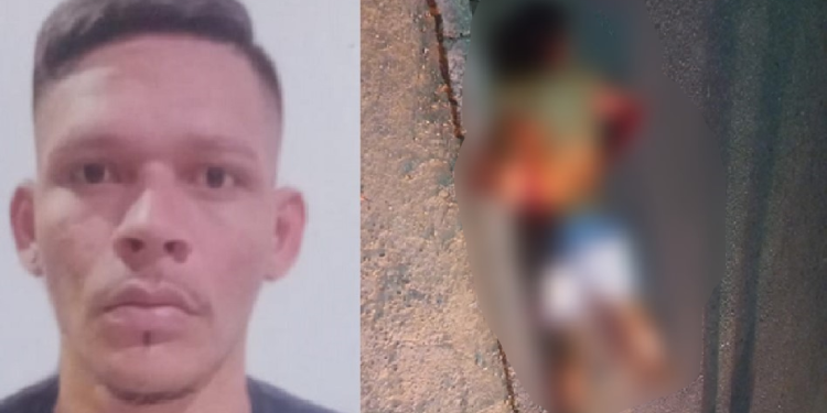 Cena forte: Vulgo ‘Cara de Frango’ é abordado por motoqueiros e executado com sete tiros em Manaus