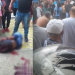 Frentista é baleado com seis tiros em posto de gasolina no bairro Petrópolis