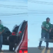 ‘Lanterna verde’ acorda de ‘ovo virado’ e mostra arma após levar buzina no trânsito de Manaus; vídeo