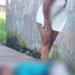 Por causa de rixa, homem mata o rival com facada fatal no peito no interior do AM; imagens