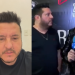 Bruno, da dupla com Marrone se retrata após perguntar de repórter trans se ela tinha ‘p@u’