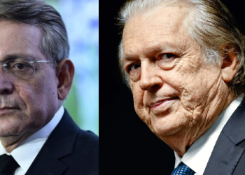 Pego na mentira, Pauderney é desmentido por Luciano Bivar sobre liderança do União Brasil no AM