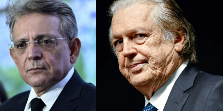 Pego na mentira, Pauderney é desmentido por Luciano Bivar sobre liderança do União Brasil no AM