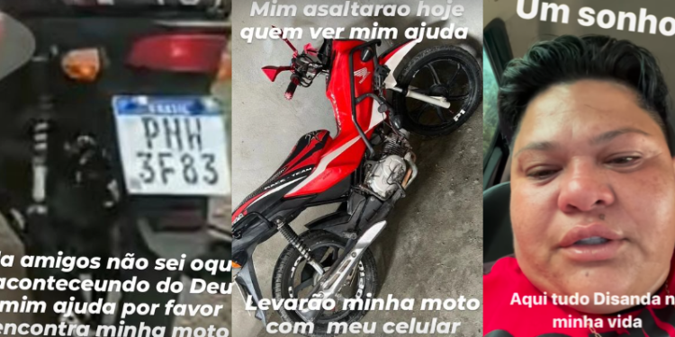 Após sofrer com o uso de tornozeleira eletrônica, Eliana do meme da ‘pecanha’ diz que foi roubada