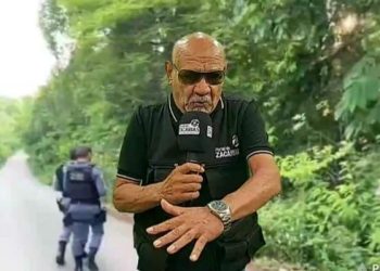 Repórter Nonato Silva, famoso pelo bordão ‘Pelo Amor de Deus’ morre em Manaus aos 63 anos