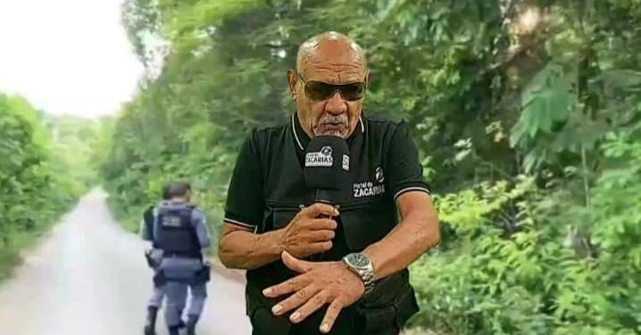 Repórter Nonato Silva, famoso pelo bordão ‘Pelo Amor de Deus’ morre em Manaus aos 63 anos