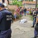 Vídeo: Homem vai comprar pão e acaba morto com vários tiros por pistoleiros no Petrópolis