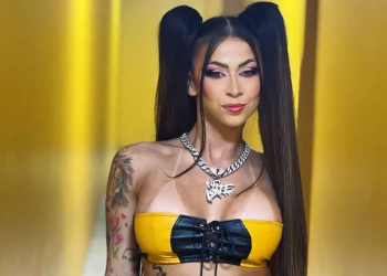 Polícia manda recado para MC Pipokinha e show pode ser cancelado: ‘Lugar de bandido é na cadeia’