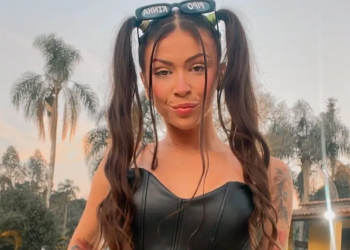 Equipe diz que MC Pipokinha está desaparecida e web aponta marketing: ‘Me poupe’