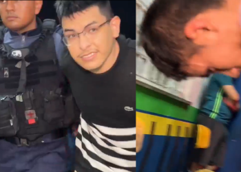 Vulgo ‘Ben 10’ e ‘Malbec’ são presos antes mesmo de atacarem grupo rival em Manaus