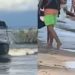 Video: Na Praia da Lua, criança é flagrada pilotando lancha sozinha