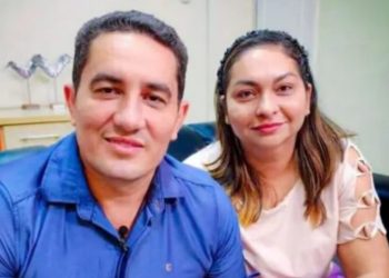 Além do prefeito, polícia também prendeu a primeira-dama de Borba