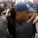 Prefeito de Rio Preto da Eva pira, dá empurrão em advogado e grita na Câmara: ‘Me respeita, p0rr@!’; vídeo
