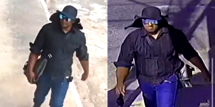 Homem que fingia ser agente de saúde para estuprar e roubar mulheres é procurado pela polícia