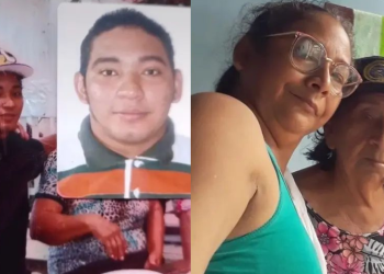 Homem que matou a mãe e feriu a avó na véspera do Dia das Mães estava em abstinência; ele é procurado