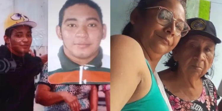 Homem que matou a mãe e feriu a avó na véspera do Dia das Mães estava em abstinência; ele é procurado