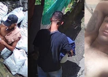 Após divulgação da imagem, PC-AM prende homem procurado por estupro de menina na Praça 14