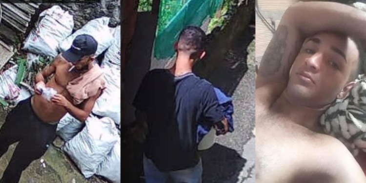 Após divulgação da imagem, PC-AM prende homem procurado por estupro de menina na Praça 14
