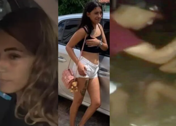 Jovem suspeita de filmar a execução da própria amiga de 18 anos é presa; vídeo