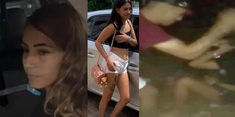 Jovem suspeita de filmar a execução da própria amiga de 18 anos é presa; vídeo