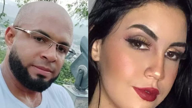 Psicólogo mata a namorada, faz live e morre em suposto confronto com policiais