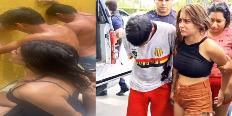 Quadrilha com 16 bandidos que usava prostitutas e travestis para sequestrar e roubar motoristas é presa em Manaus