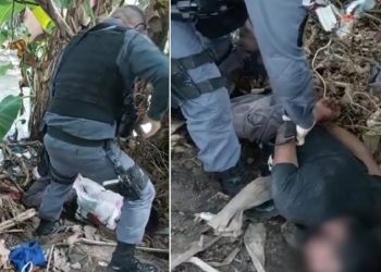 “Tinha que ser da Compensa”, fãs do Lana Del Rey ficam p*tos com Sandro Maldonado