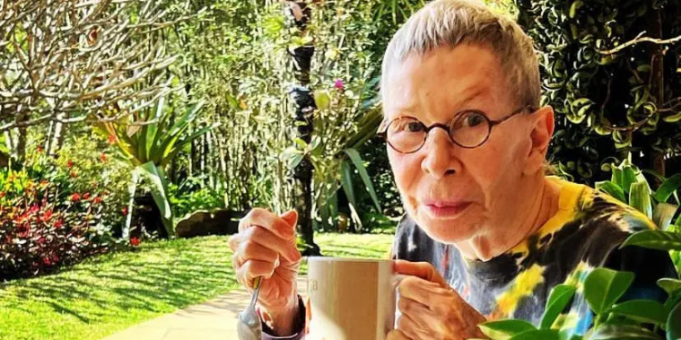 Luto no rock brasileiro: aos 75 anos, Rita Lee morre em São Paulo