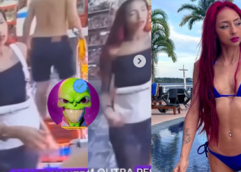 Blindada da Cachoeirinha procurada por assaltos é confundida com Ruivinha de Marte: ‘Saiu lisa da Fazenda’