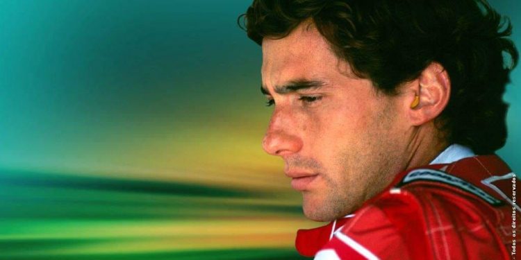 Há 29 anos Senna perdia a vida na Tamburello horas após pedir a Deus para falar com ele