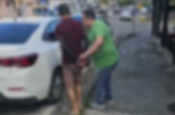 Suspeito de sequestro e extorsão praticado em chácara no Pau Rosa é preso pela PC-AM