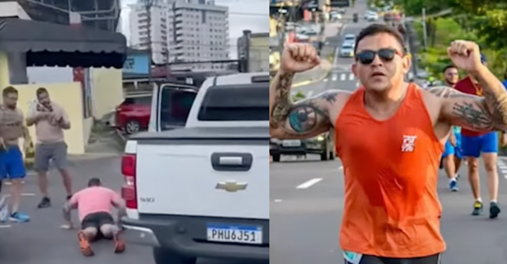 Empresário suspeito de estelionato é preso em Manaus com suposta arma da esposa, uma delegada da PC-AM