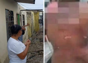 Sogra joga água fervente no genro que sempre vinha filar almoço sem contribuir