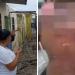 Sogra joga água fervente no genro que sempre vinha filar almoço sem contribuir