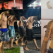 Após troca de tiros com a PM, suspeito de atirar em casa no bairro da União é preso com comparsas