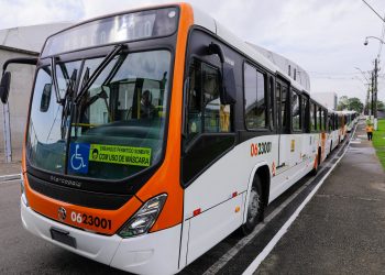 Nova tarifa de R$ 4,50 do transporte coletivo, em Manaus, passa a valer neste domingo, 21