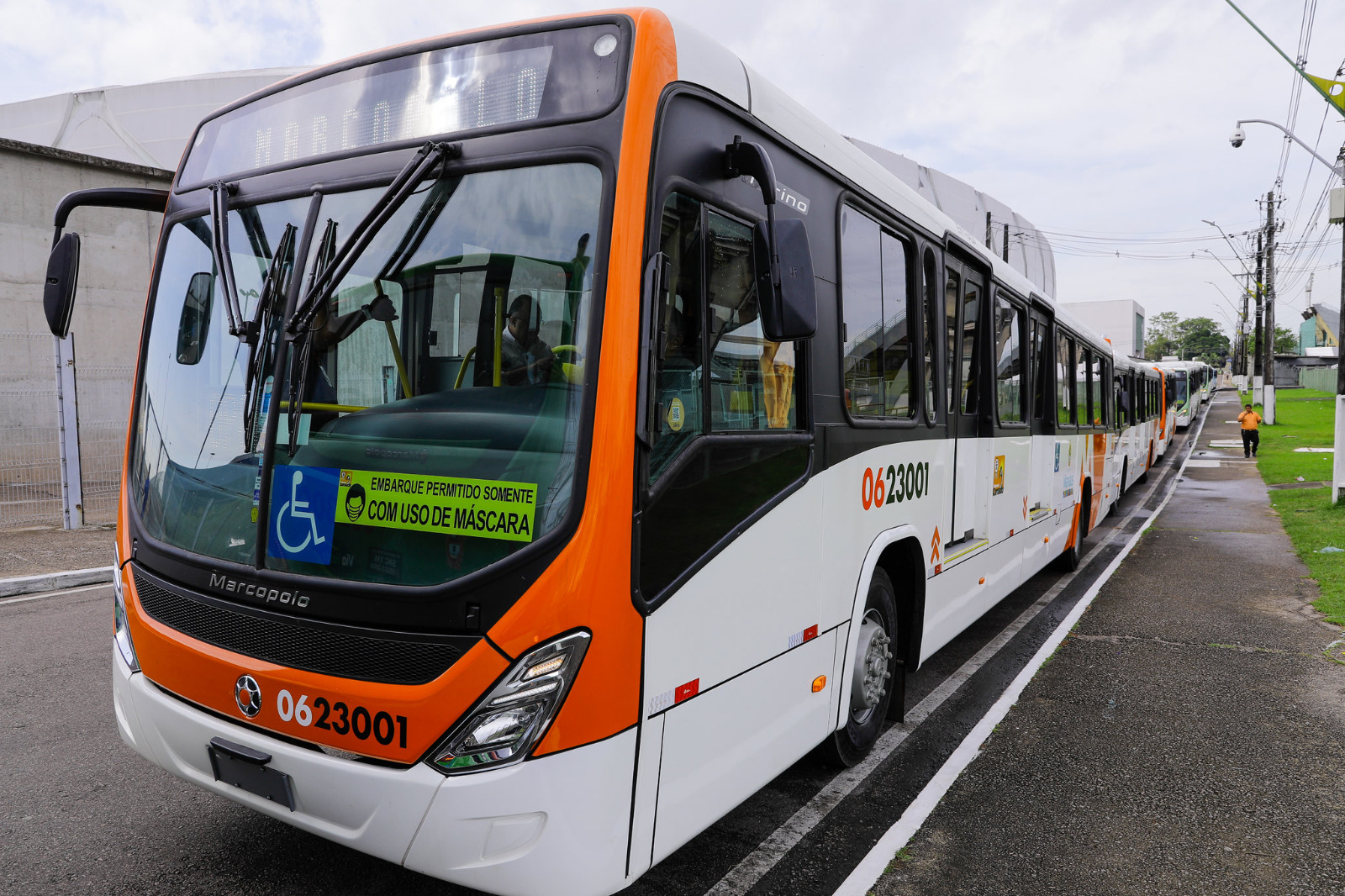 Nova Tarifa De R 4 50 Do Transporte Coletivo Em Manaus Passa A Valer