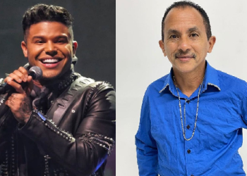 Tierry e Manoel Gomes da ‘Caneta Azul’ se apresentam neste sábado (6) em Manaus