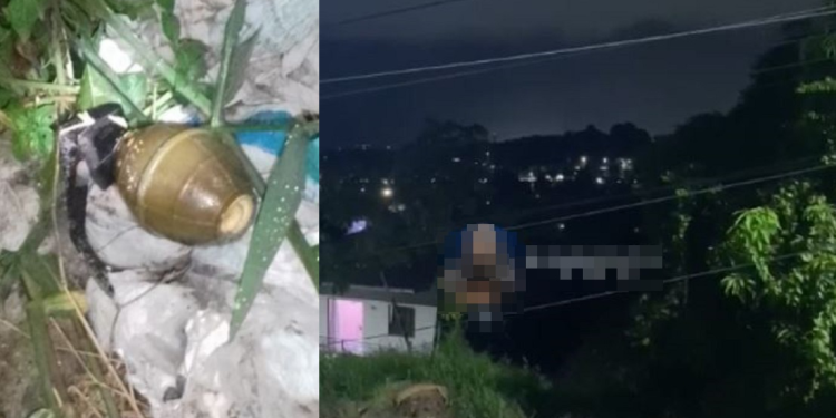 Moradores encontram granada e se desesperam com facções trocando tiros em Manaus; veja