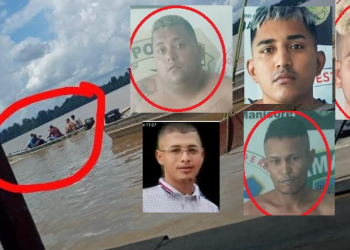 Foragidos de DIP em Manicoré trocam tiros com a PM e três morrem; dois são procurados