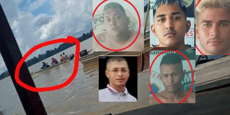Foragidos de DIP em Manicoré trocam tiros com a PM e três morrem; dois são procurados