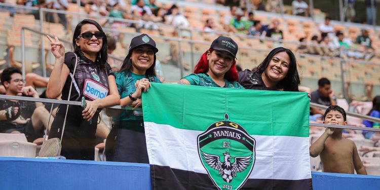 Manaus abre venda de ingressos para duelo com promoção de Dia das Mães