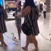 Vídeo: mulher em Manaus amarra pato na coleira e leva ao shopping para lacrar na rede social