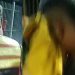 Vídeo chocante: mototaxista atingido por carro em Manaus fica com o rosto em carne viva